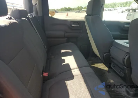 2020 Chevrolet Silverado C1500 z USA, uszkodzony, nr VIN 3GCPWAEK5LG254574